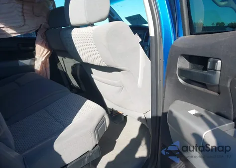 2008 Toyota Tundra Base 5.7L V8 из США, поврежденный, VIN 5TFBV54108X068294